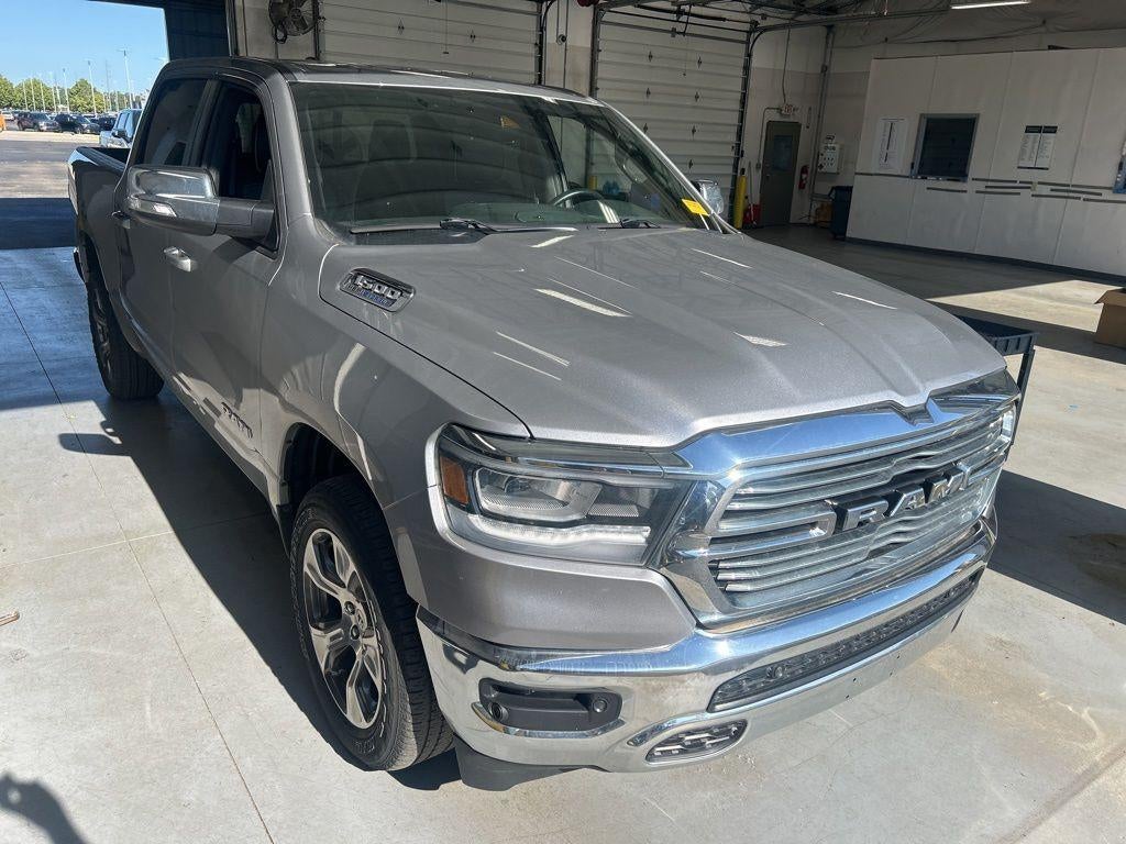 2023 RAM 1500 Laramie 4x4 Crew Cab 5'7's photo