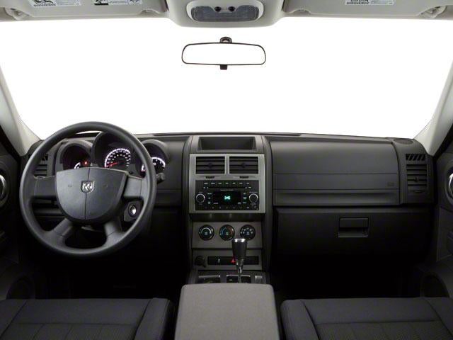 2011 Dodge Nitro Heat