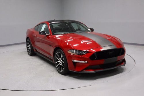 2023 Ford Mustang GT Premium