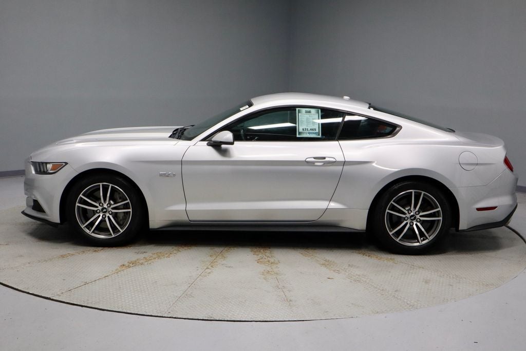 2015 Ford Mustang GT Premium