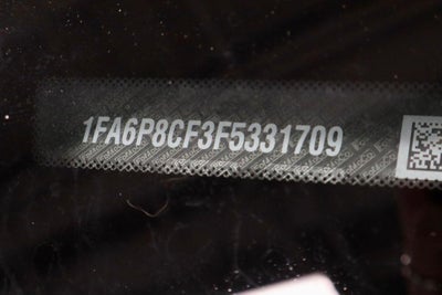 2015 Ford Mustang GT Premium