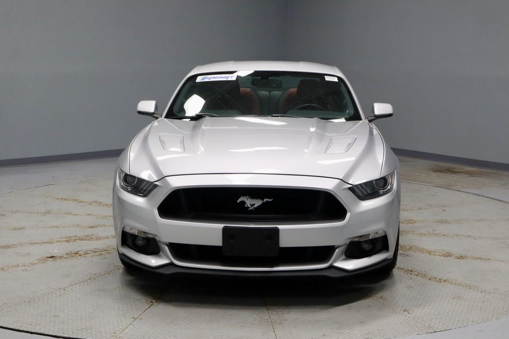 2015 Ford Mustang GT Premium