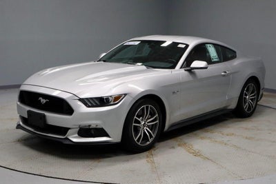 2015 Ford Mustang GT Premium