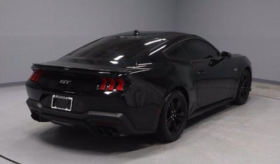 2025 Ford Mustang GT