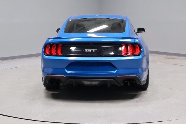 2019 Ford Mustang GT Premium