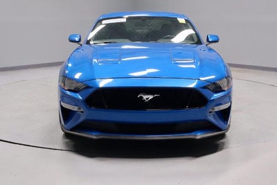 2019 Ford Mustang GT Premium