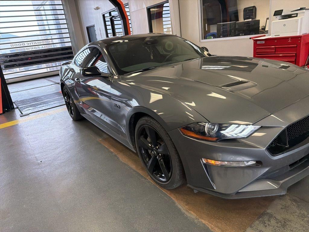 2022 Ford Mustang GT