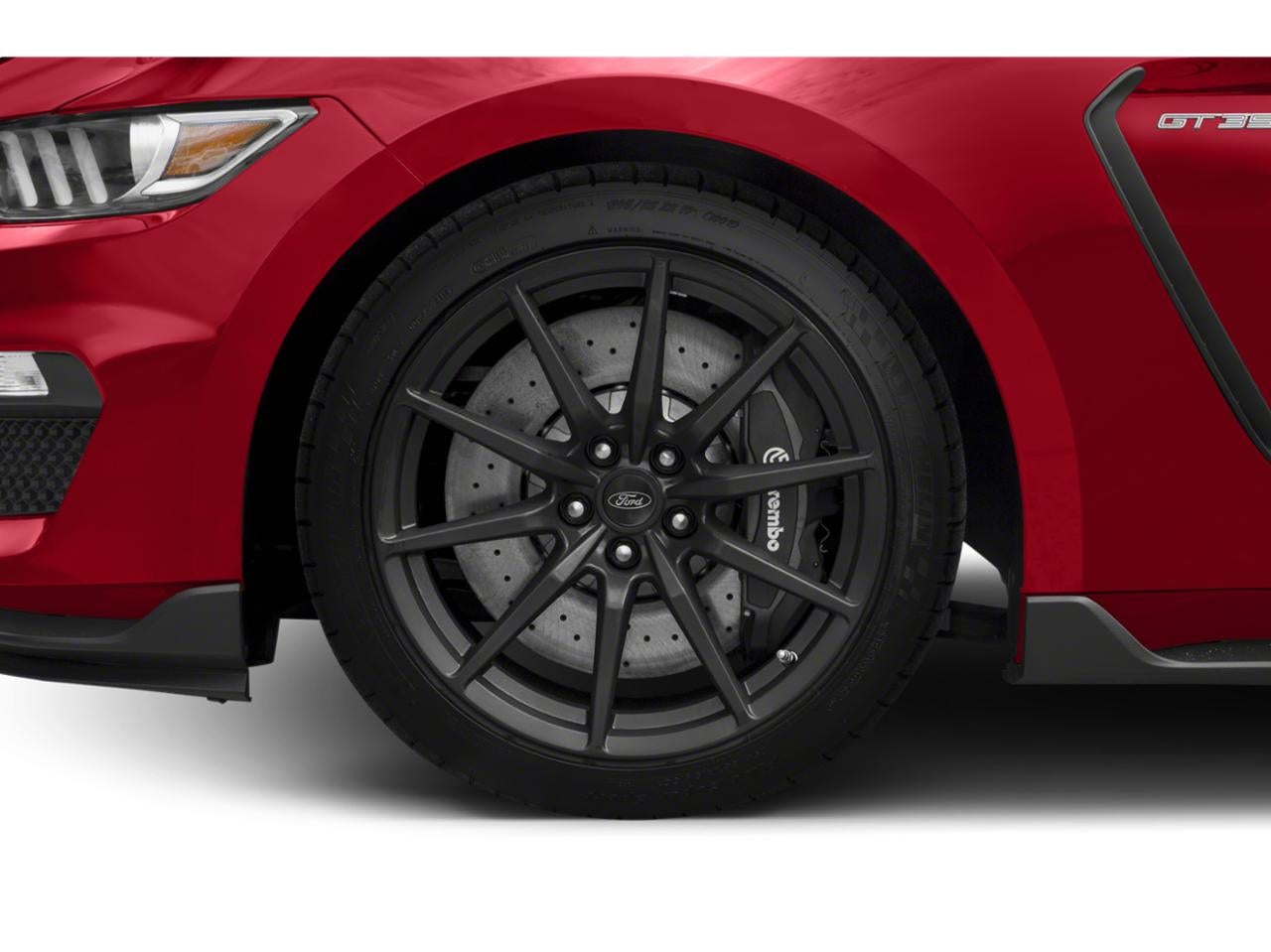 2017 Ford Mustang Shelby GT350