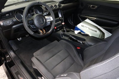 2017 Ford Mustang Shelby GT350