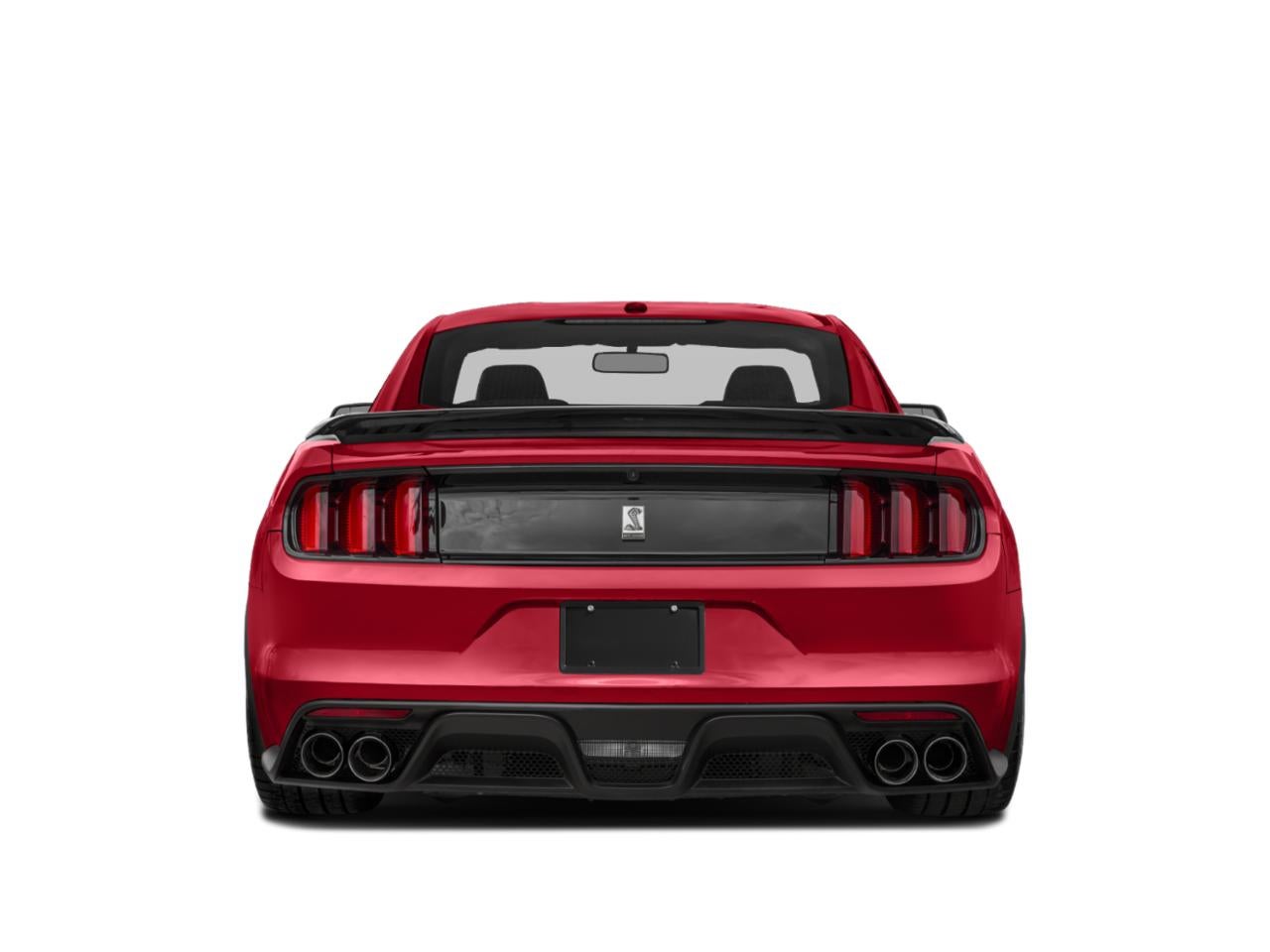 2017 Ford Mustang Shelby GT350