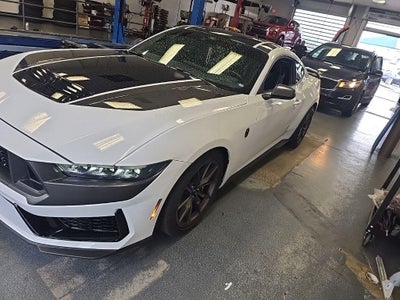 2024 Ford Mustang Dark Horse