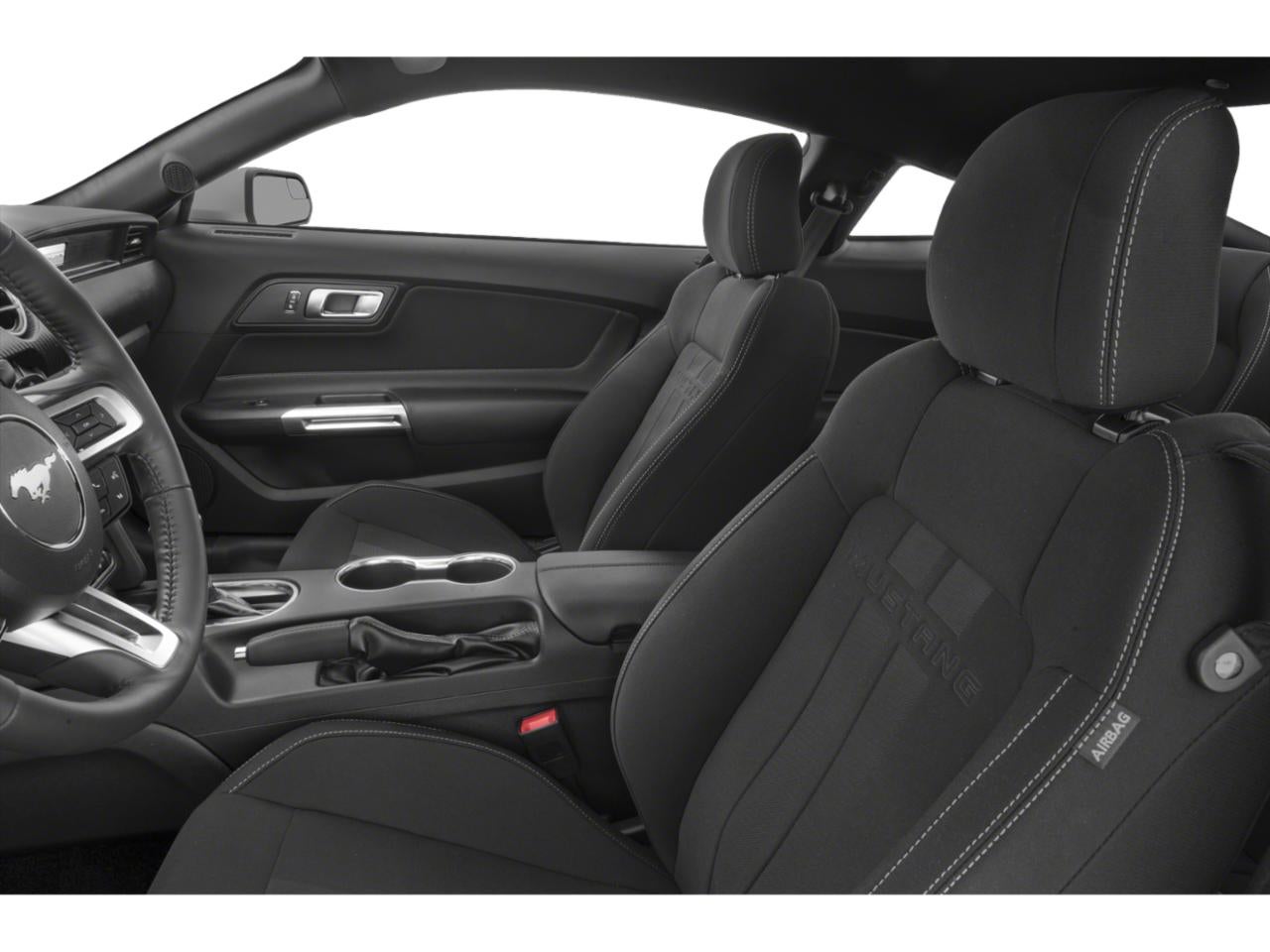 2021 Ford Mustang EcoBoost