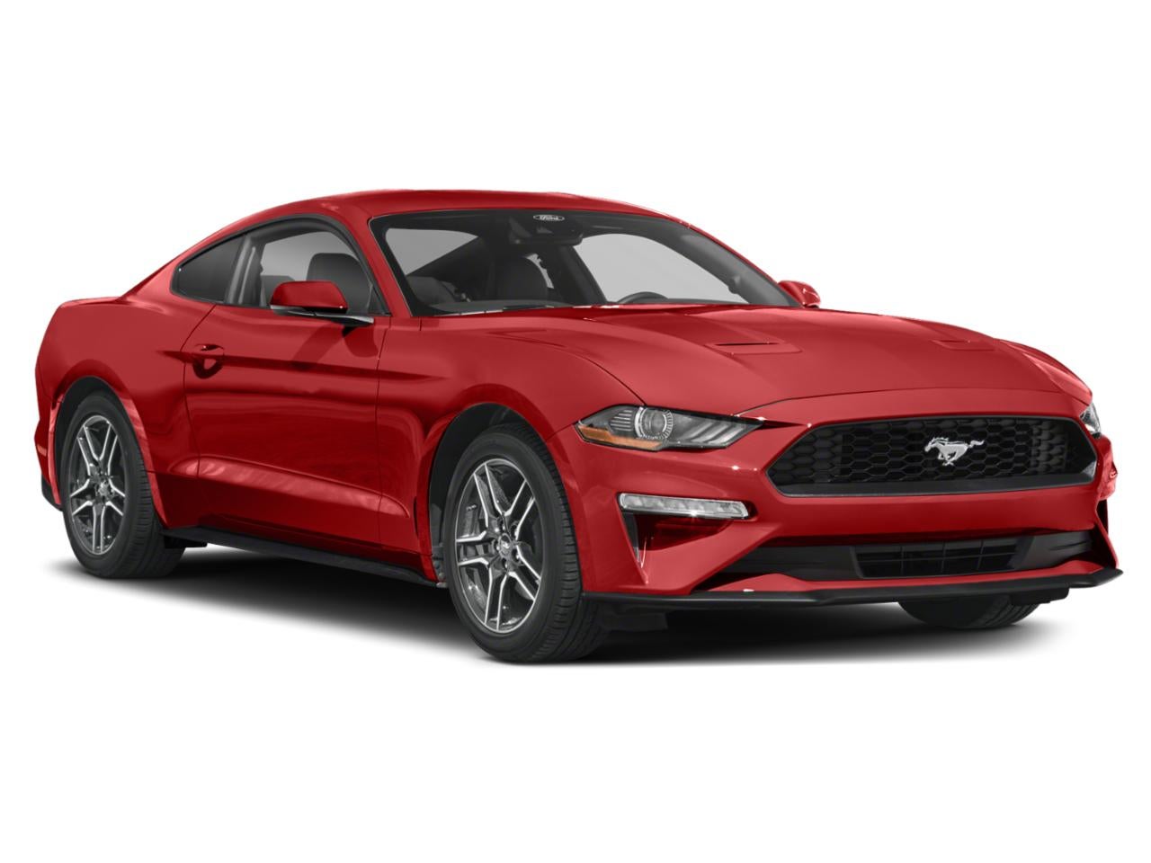 2023 Ford Mustang EcoBoost