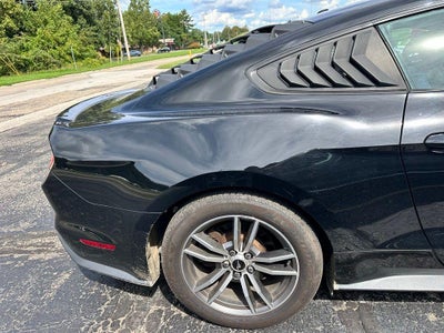 2017 Ford Mustang EcoBoost Premium