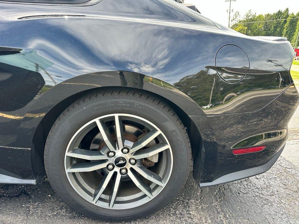 2017 Ford Mustang EcoBoost Premium