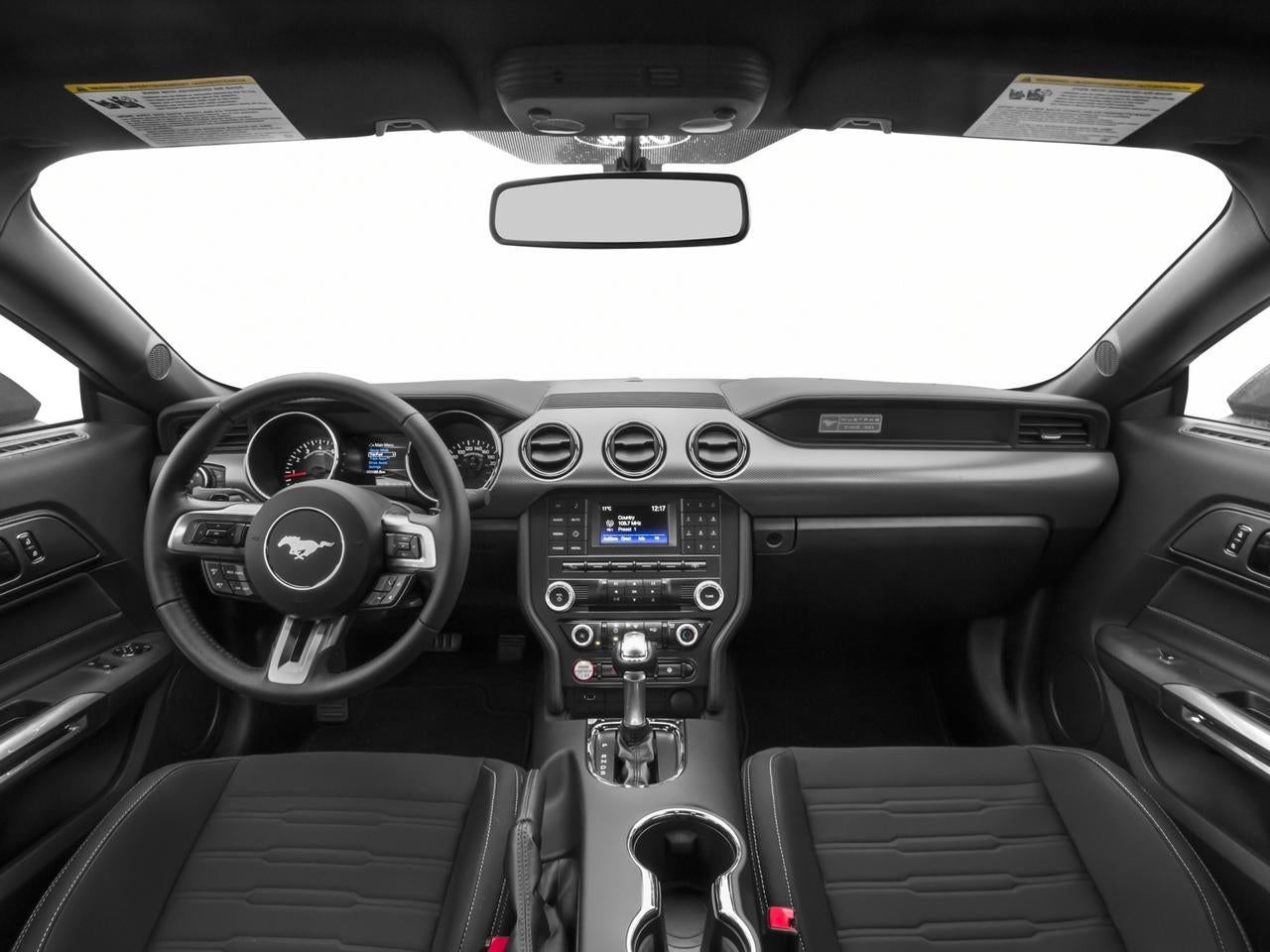 2017 Ford Mustang EcoBoost Premium