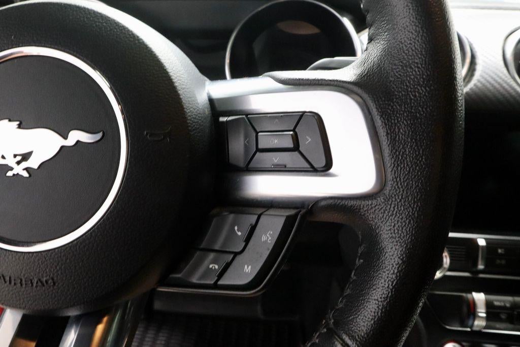 2021 Ford Mustang EcoBoost