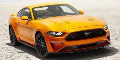 2022 Ford Mustang EcoBoost