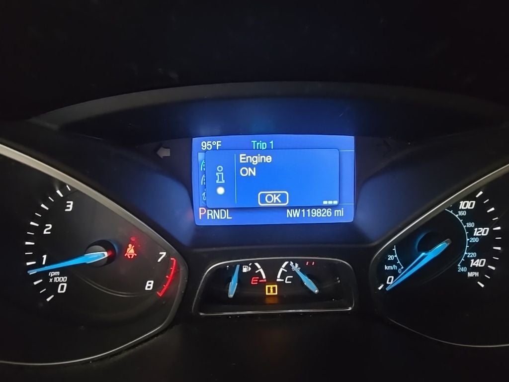 2014 Ford Focus SE
