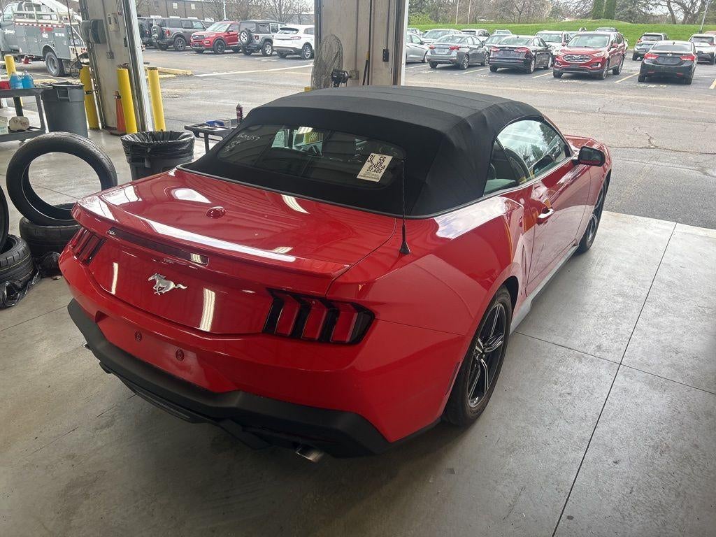 2024 Ford Mustang EcoBoost Premium