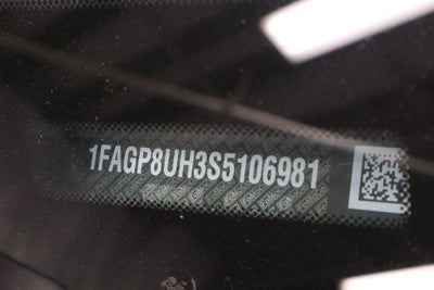 2025 Ford Mustang EcoBoost Premium