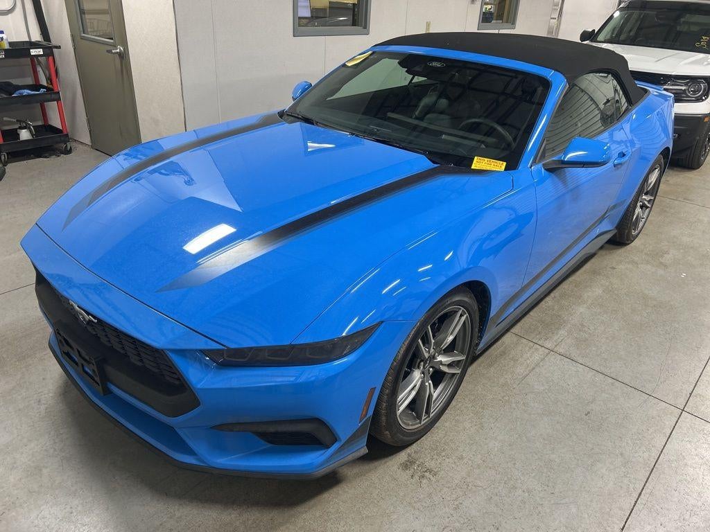 2025 Ford Mustang EcoBoost Premium