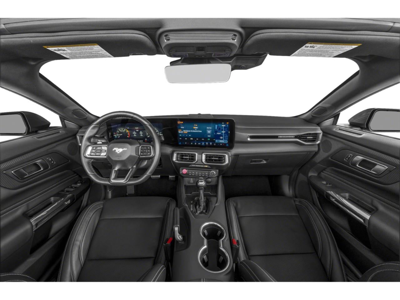 2025 Ford Mustang EcoBoost Premium