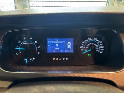 2017 Ford Taurus SE
