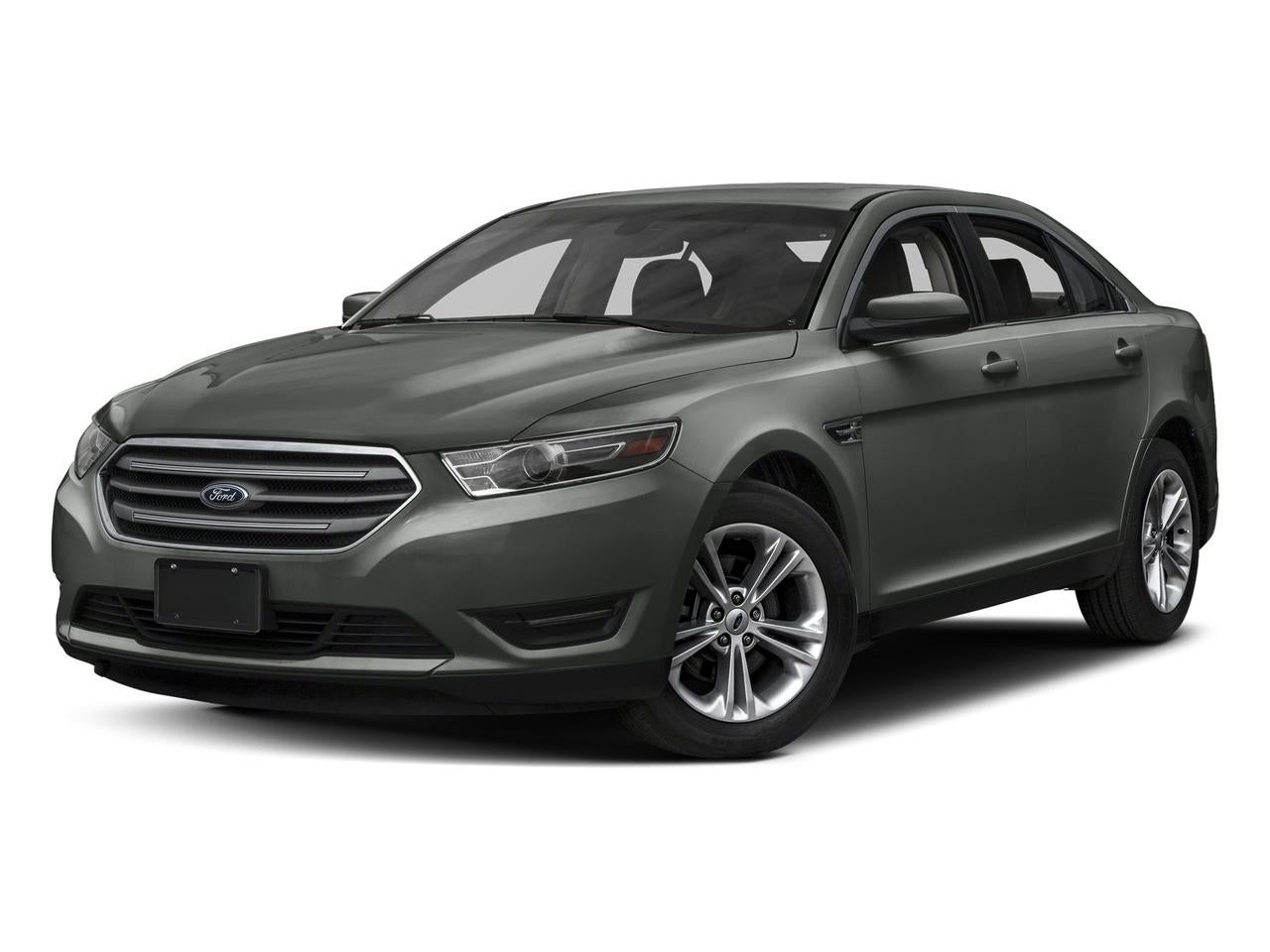 2017 Ford Taurus SE