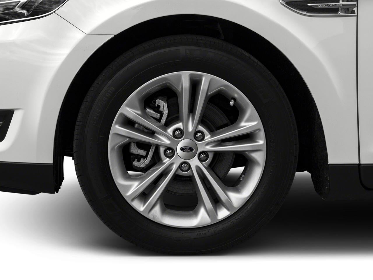 2017 Ford Taurus SE