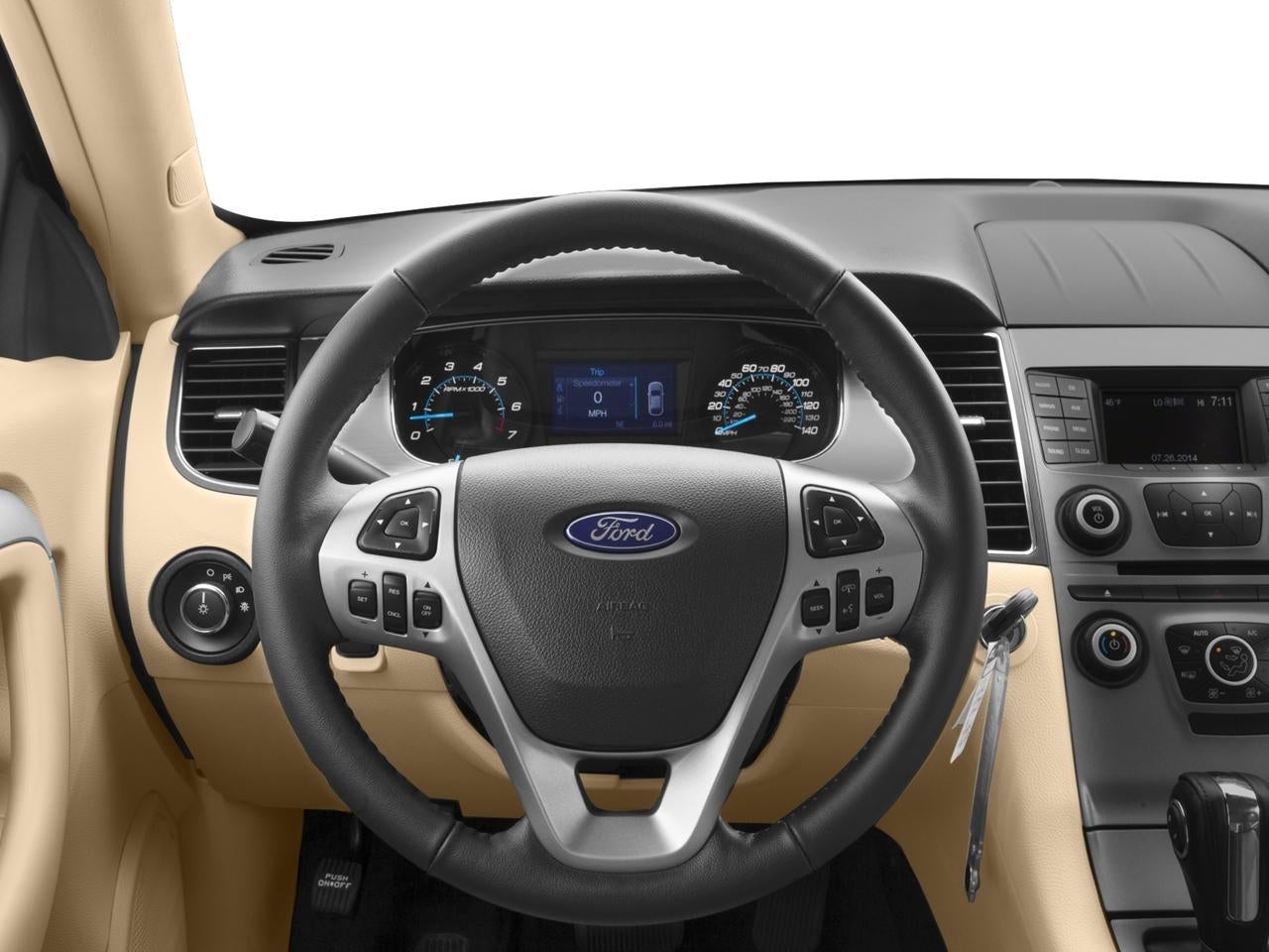 2017 Ford Taurus SE