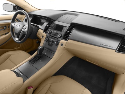 2018 Ford Taurus SEL