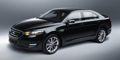 2017 Ford Taurus Limited