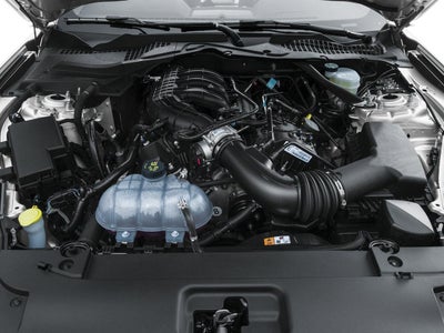 2017 Ford Mustang V6