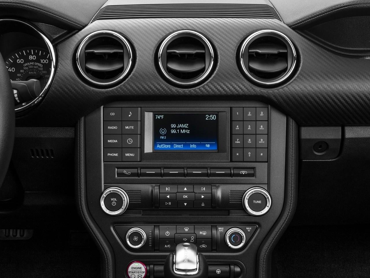 2017 Ford Mustang V6