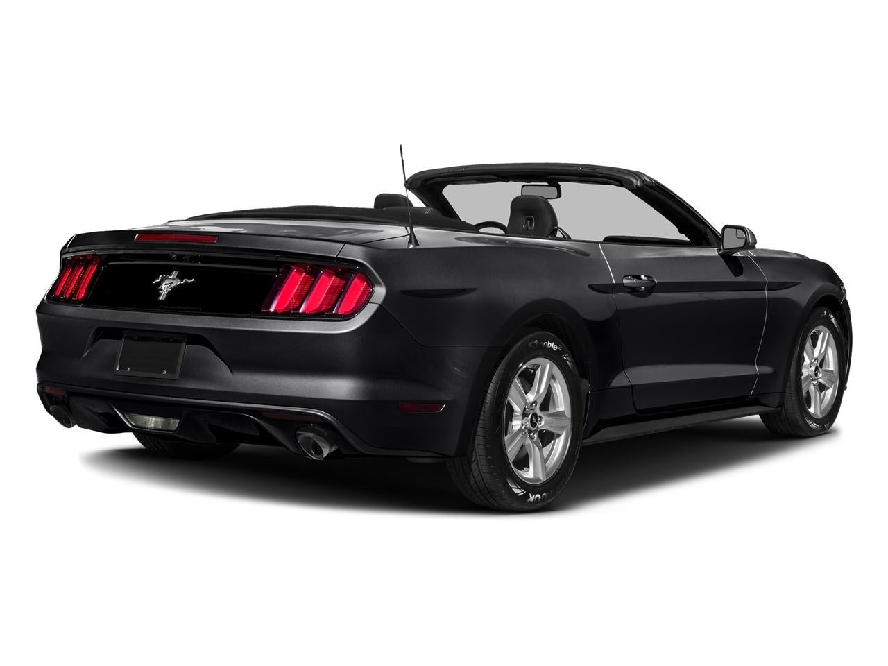 2017 Ford Mustang V6