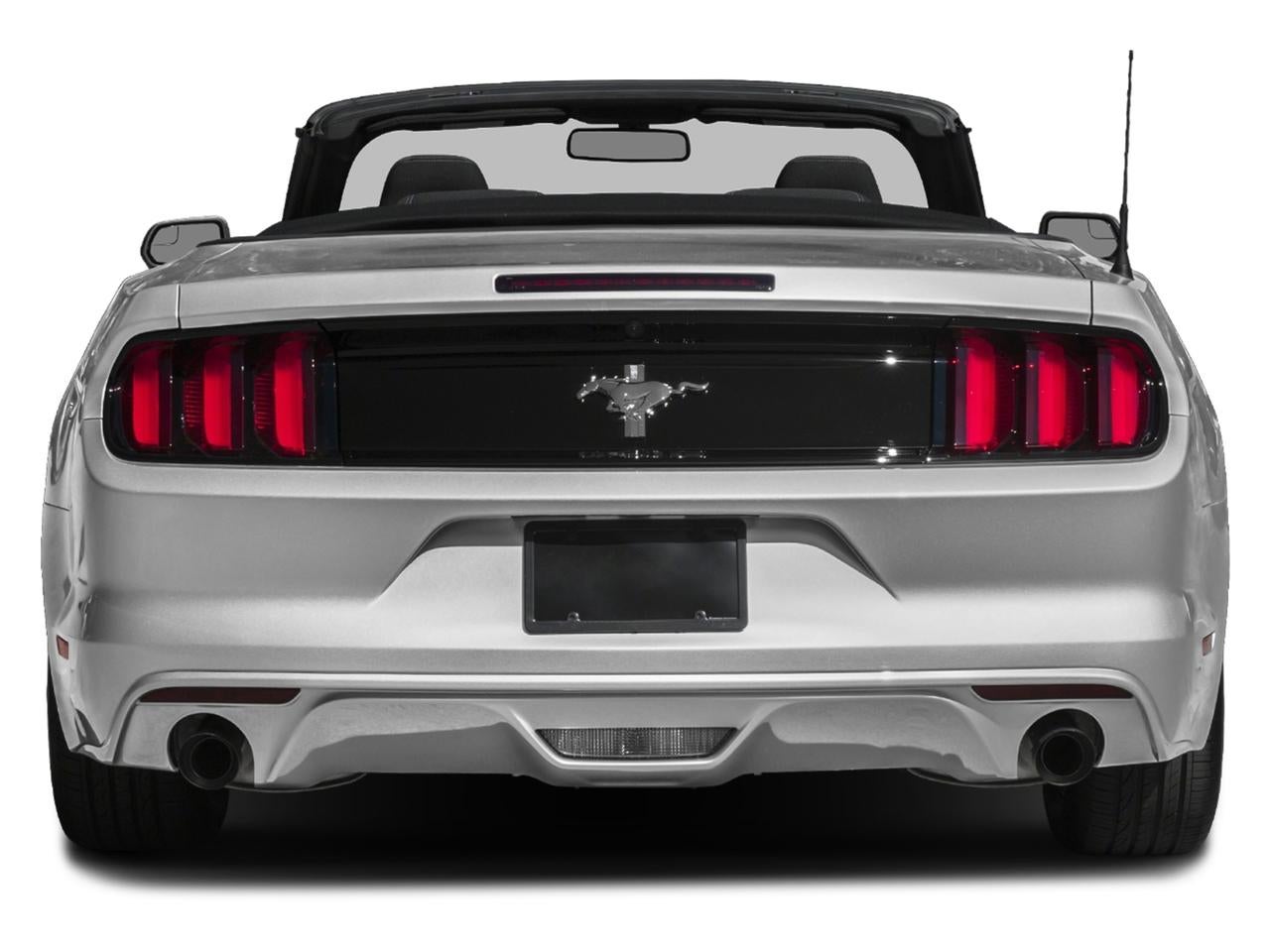 2017 Ford Mustang V6