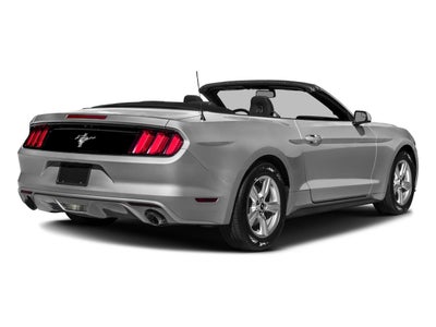 2017 Ford Mustang V6