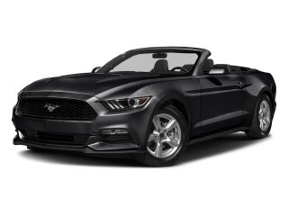 2017 Ford Mustang V6