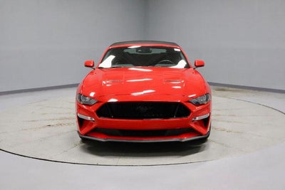 2019 Ford Mustang GT Premium