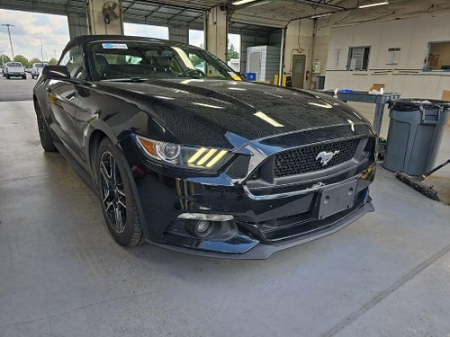 2015 Ford Mustang EcoBoost Premium