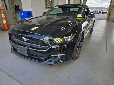 2015 Ford Mustang EcoBoost Premium