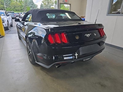 2015 Ford Mustang EcoBoost Premium