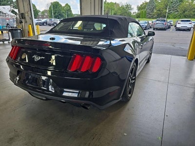 2015 Ford Mustang EcoBoost Premium