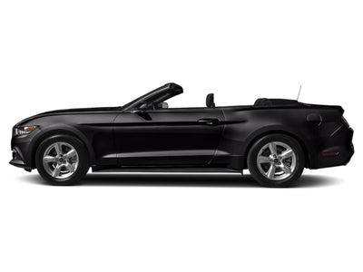 2015 Ford Mustang EcoBoost Premium