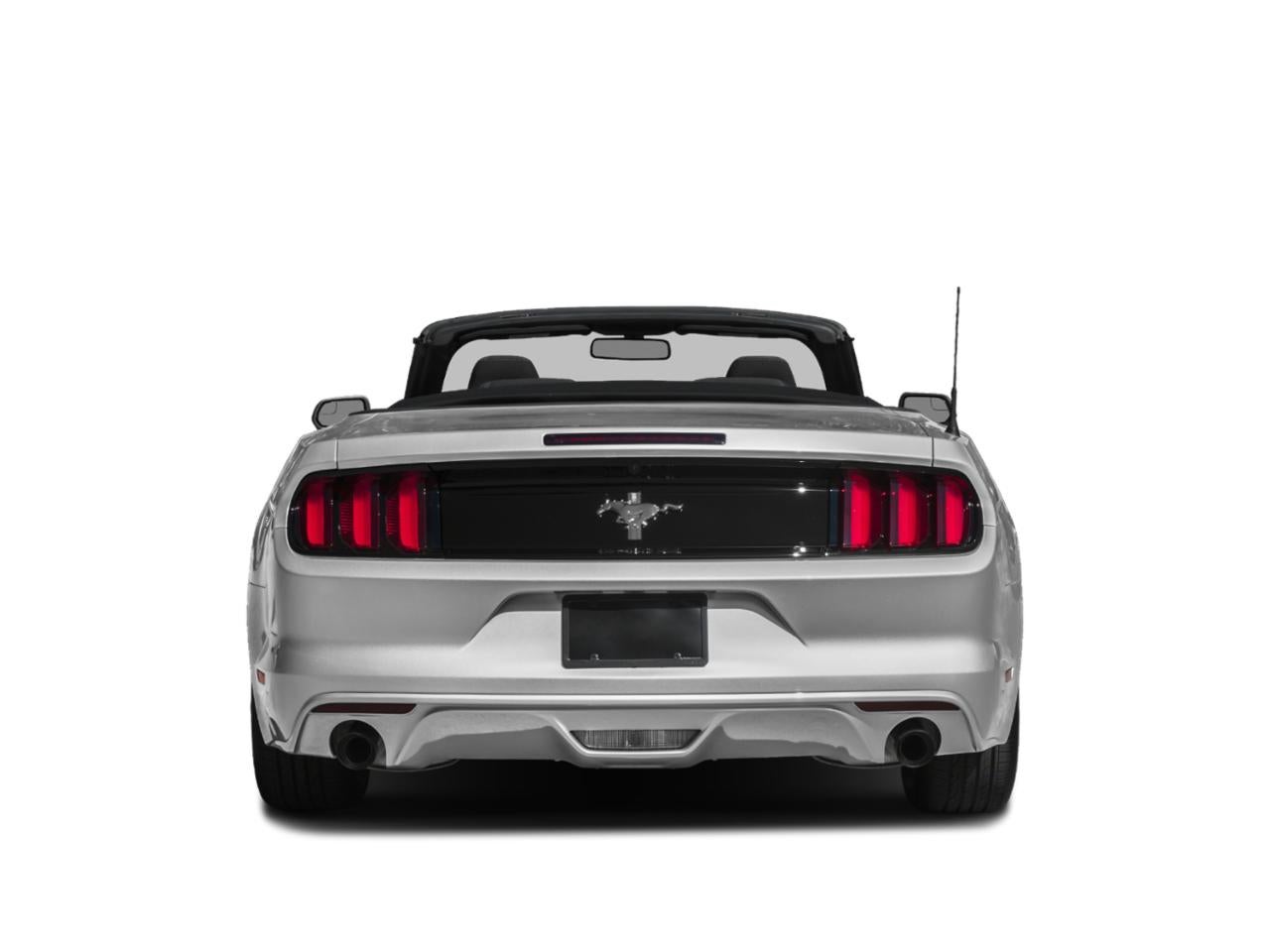 2015 Ford Mustang EcoBoost Premium
