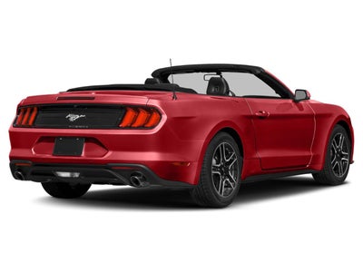 2021 Ford Mustang EcoBoost