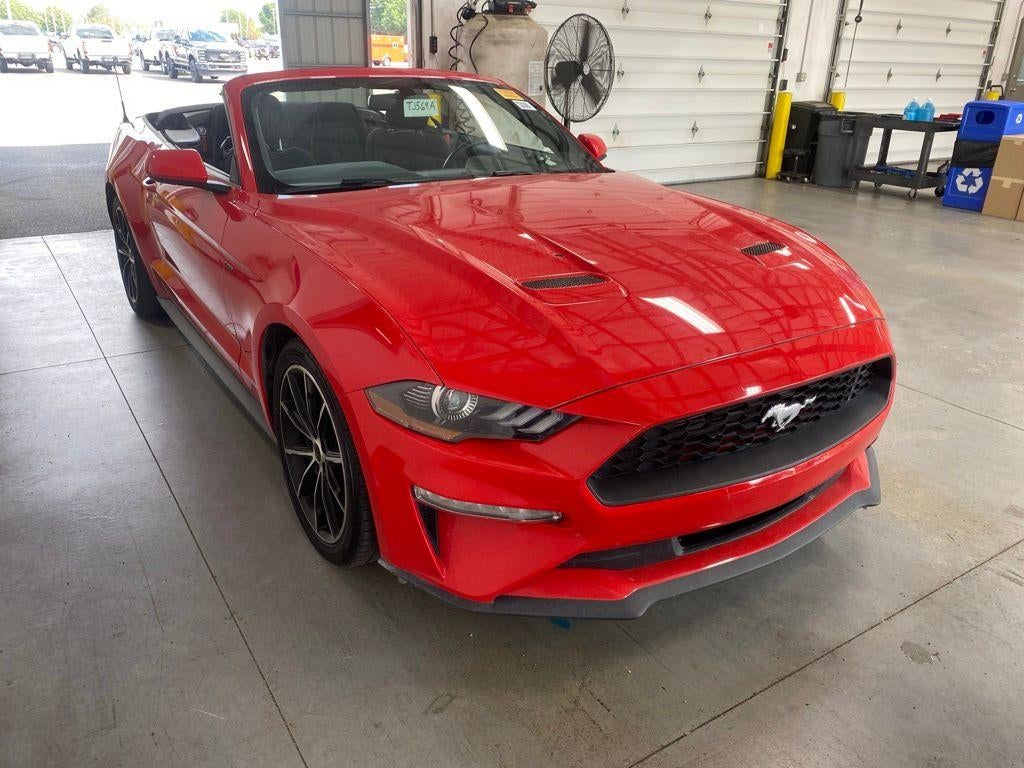 2020 Ford Mustang EcoBoost