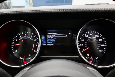 2020 Ford Mustang EcoBoost