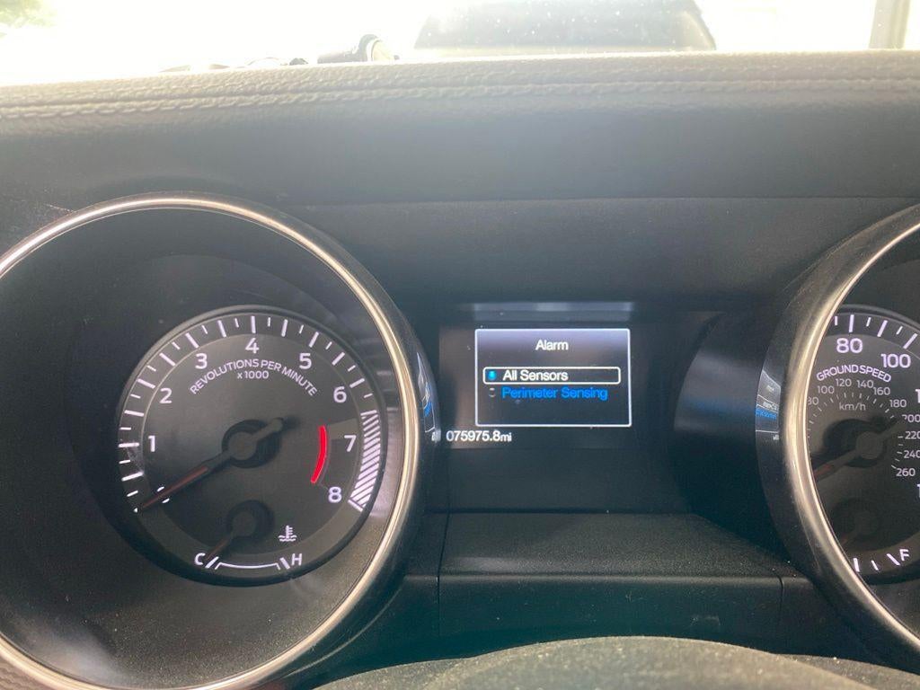 2020 Ford Mustang EcoBoost